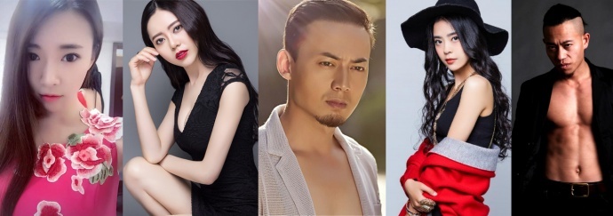 电影《猎杀者》古都西安跨年开机