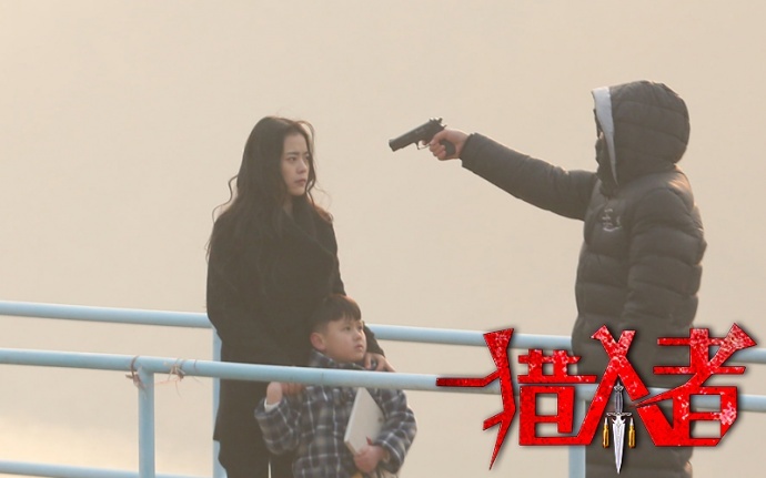 电影《猎杀者》古都西安跨年开机