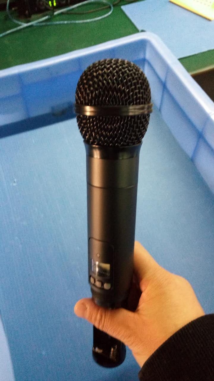 容华科技无线麦克风