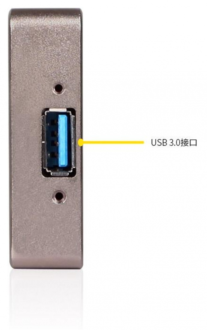 视频会议采集直播HDMI TO USB3.0高清采集卡,一件代发