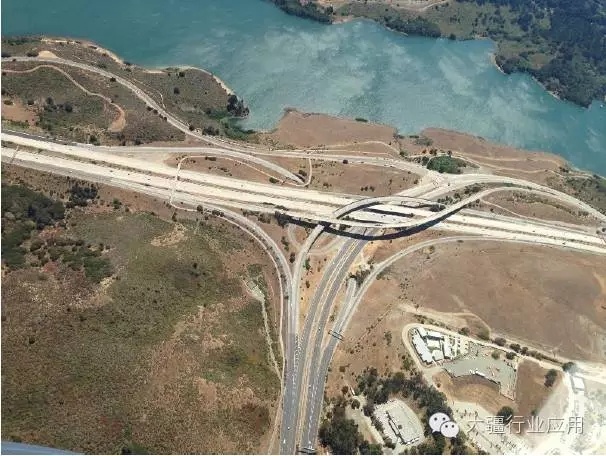 大疆助力墨西哥公路改善工程