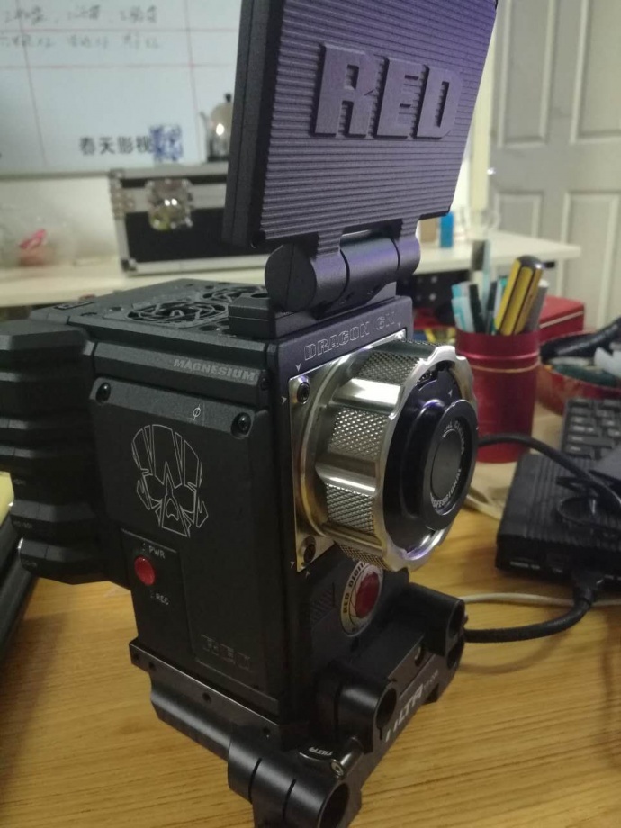 RED 大武器 RED 大武器