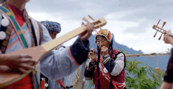 不能让怒族文化跟着老人死去 | 最美中国