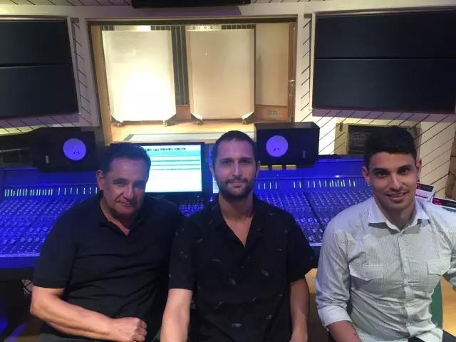 avid为奥运会闭幕式创作音乐