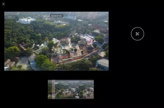 使用DJI GO，打造航拍微缩景观视频