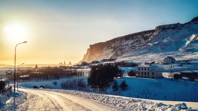 冬季航拍指南 | 一起探索冰雪世界