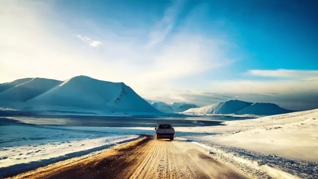 冬季航拍指南 | 一起探索冰雪世界