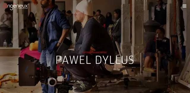 专访摄影师Pawel Dyllus： 如何运用安琴 56-152 镜头
