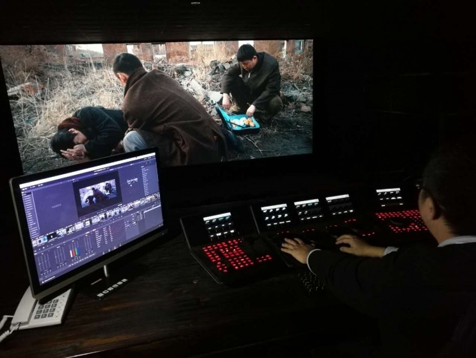 圣丹斯获奖影片《轻松+愉快》采用DaVinci Resolve Studio调色