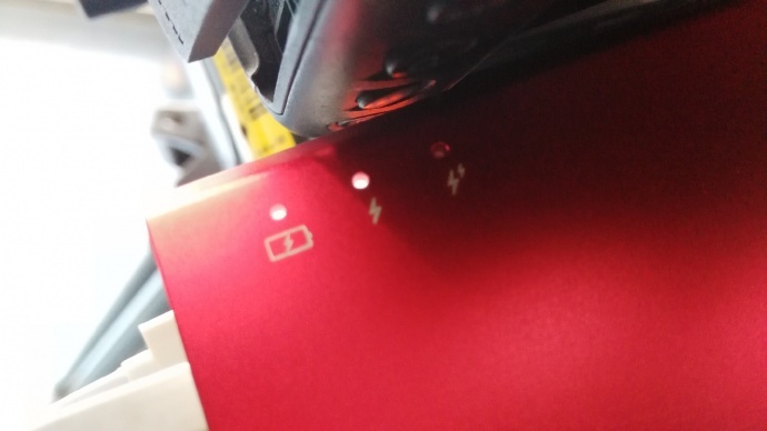 印迹电鳐E1试用摘记