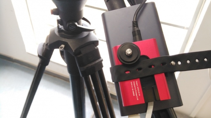 印迹电鳐E1试用摘记