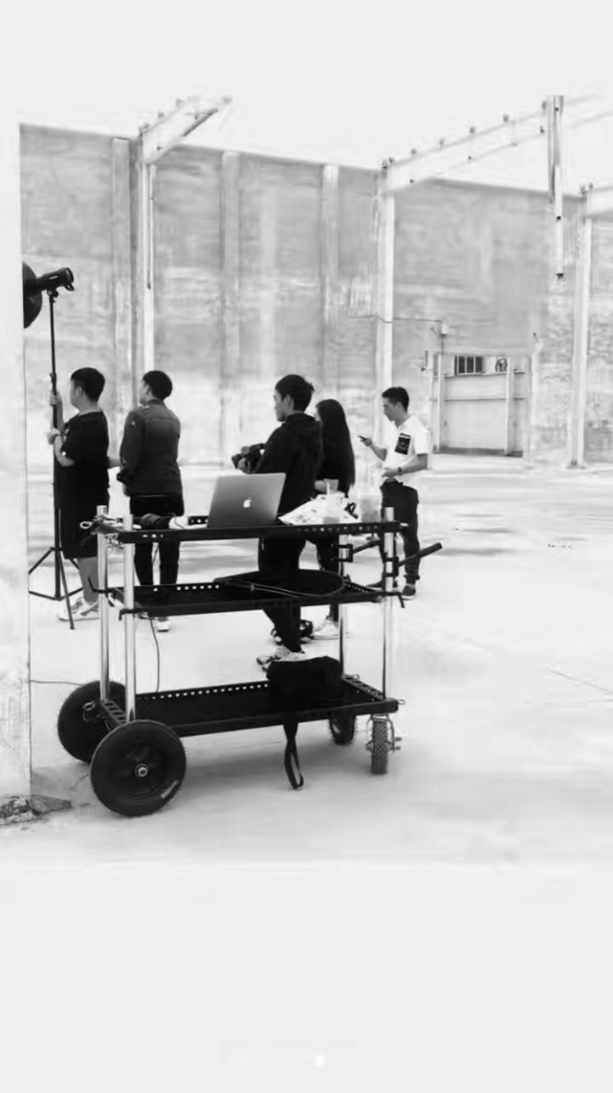 DIT车 监视器车 导演车 可拆卸更便捷 另有轻型两层器材车