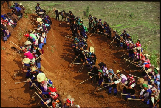 外国人眼中八十年代的中国