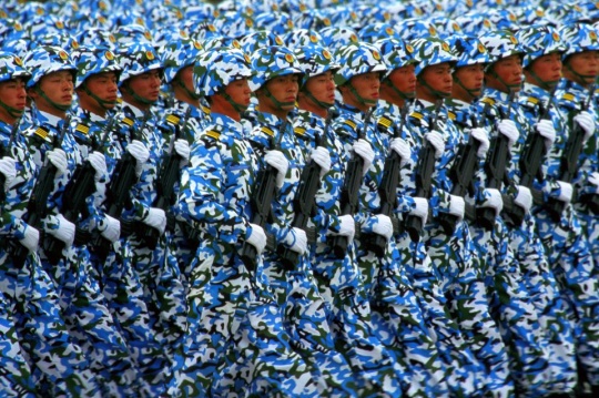 外国人眼中八十年代的中国