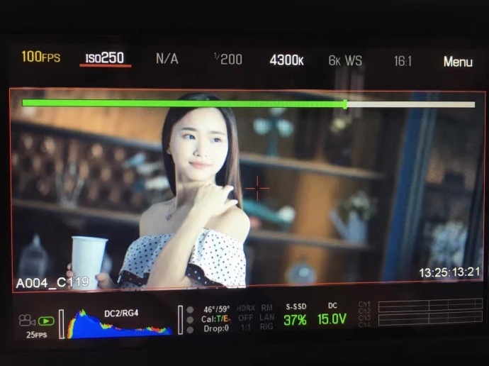 电影广告摄影师