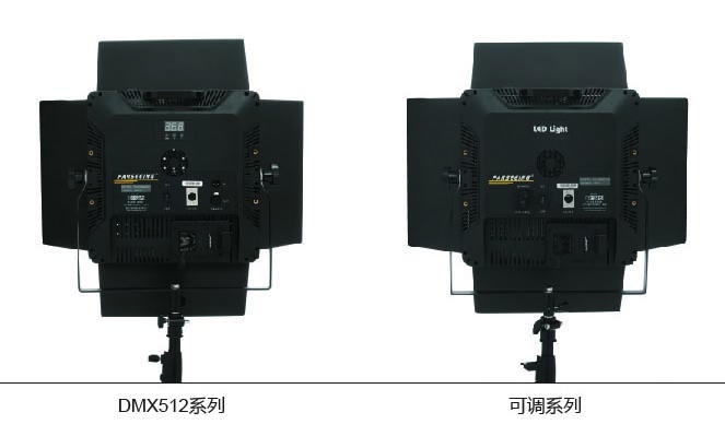 LED影视灯给演播室灯光带来的好处