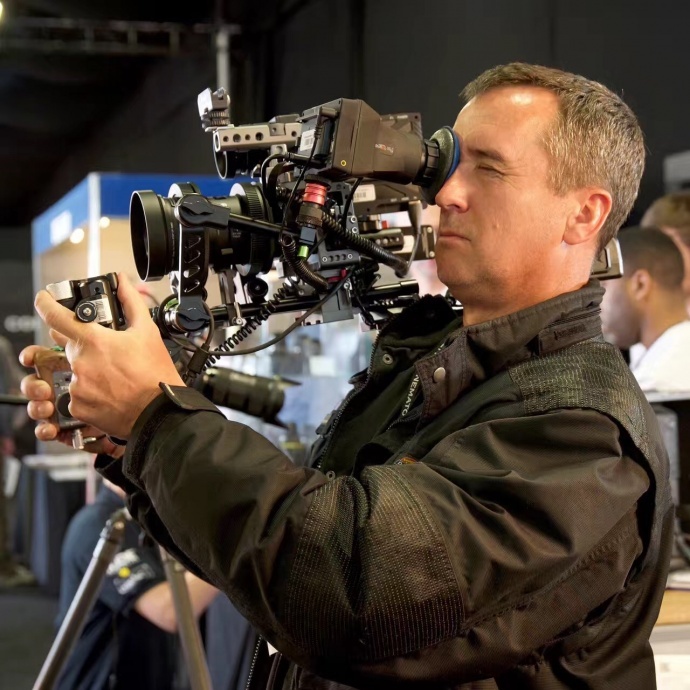 艾肯电子portkeys 监视器现身英国BSC expo 2017