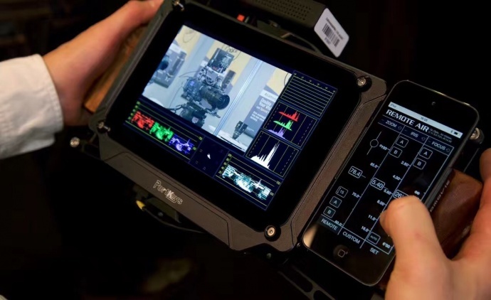 艾肯电子portkeys 监视器现身英国BSC expo 2017