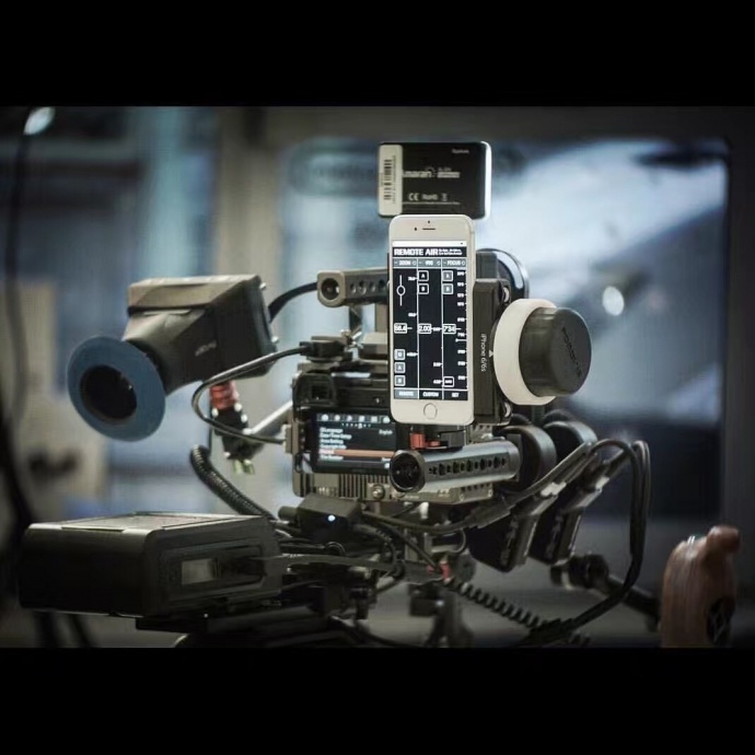 艾肯电子portkeys 监视器现身英国BSC expo 2017