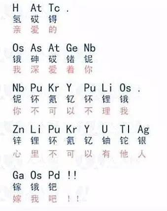 遇到这样示爱的人，就带回家睡了吧！情人节最强表白！