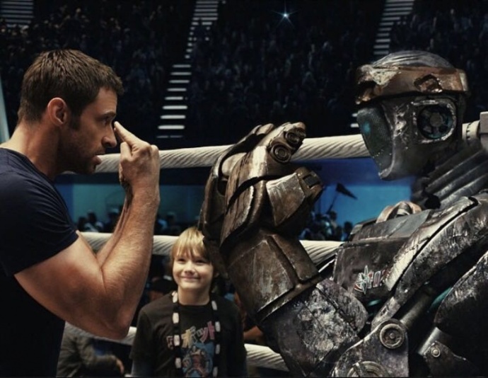 电影《铁甲钢拳》拍摄制作介绍