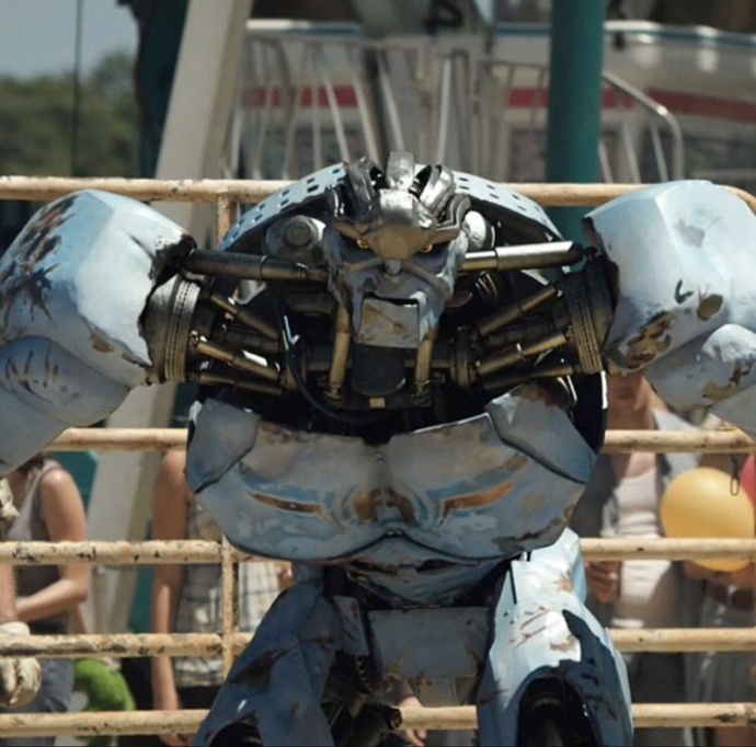 电影《铁甲钢拳》拍摄制作介绍
