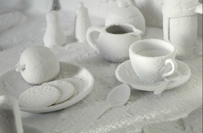 人造冰雪之影视冰雪特效-人造冰蜡