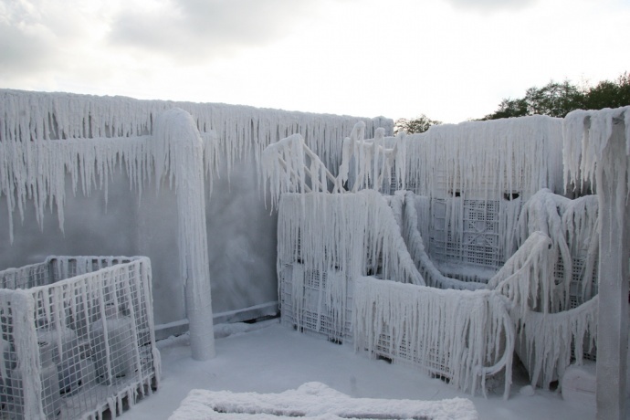 人造冰雪之影视冰雪特效-人造冰蜡