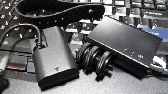 印迹电鳐E1,便携式单反微单供电系统评测