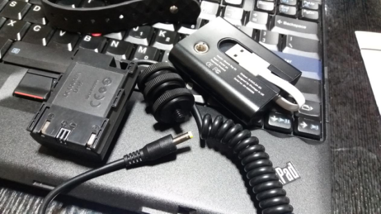 印迹电鳐E1,便携式单反微单供电系统评测