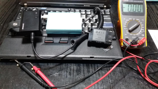 印迹电鳐E1,便携式单反微单供电系统评测