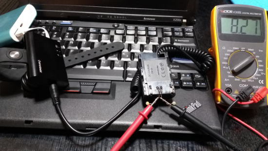 印迹电鳐E1,便携式单反微单供电系统评测