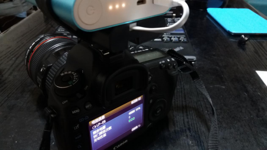 印迹电鳐E1,便携式单反微单供电系统评测