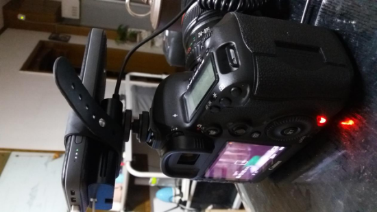 印迹电鳐E1,便携式单反微单供电系统评测