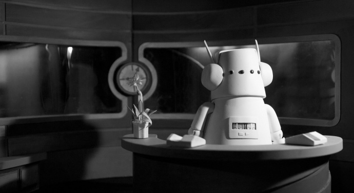 影像互动戏剧《机器人小白和女孩》巡演采用BMPCC摄影机和ATEM切换台