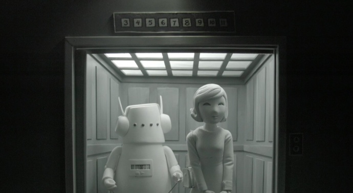 影像互动戏剧《机器人小白和女孩》巡演采用BMPCC摄影机和ATEM切换台