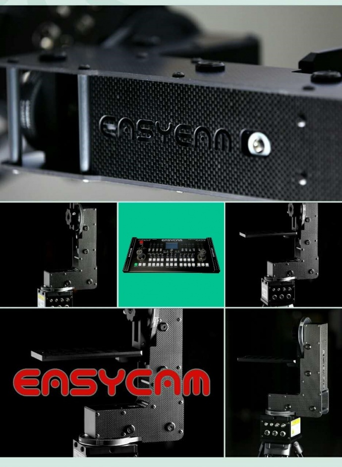 【新媒体系统】EASYCAM智能多机位无人摄像系统（附案例）