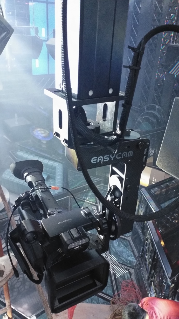 【新媒体系统】EASYCAM智能多机位无人摄像系统（附案例）