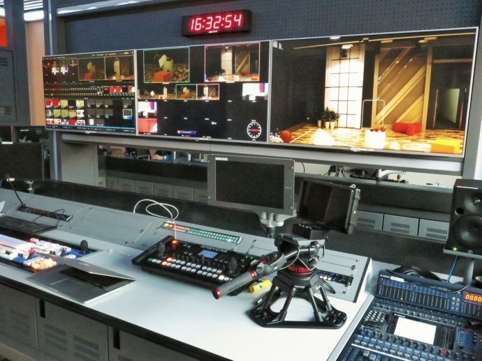 【新媒体系统】EASYCAM智能多机位无人摄像系统（附案例）