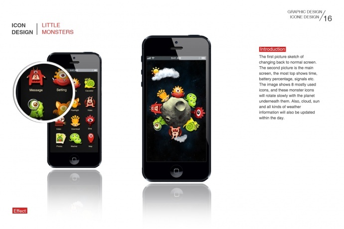 范晓旭2010-2016 平面、摄影及绘画作品集