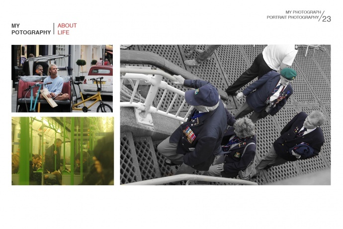 范晓旭2010-2016 平面、摄影及绘画作品集