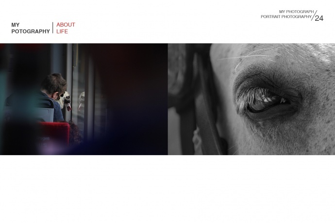 范晓旭2010-2016 平面、摄影及绘画作品集