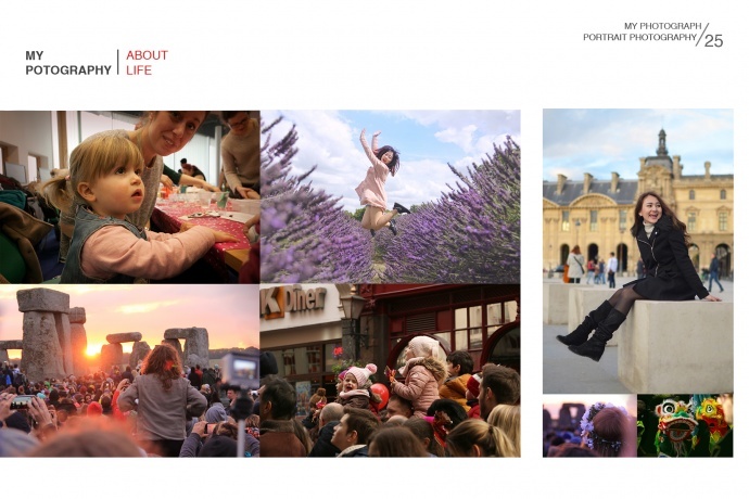 范晓旭2010-2016 平面、摄影及绘画作品集