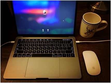 看看摄影师拔草新款Macbook Pro的若干理由