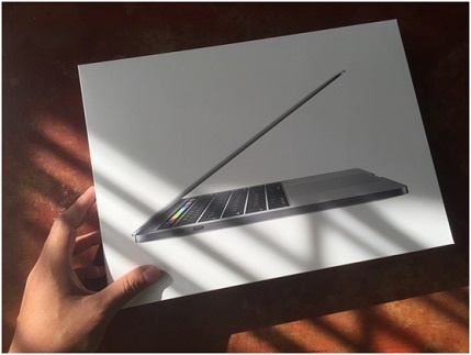 看看摄影师拔草新款Macbook Pro的若干理由