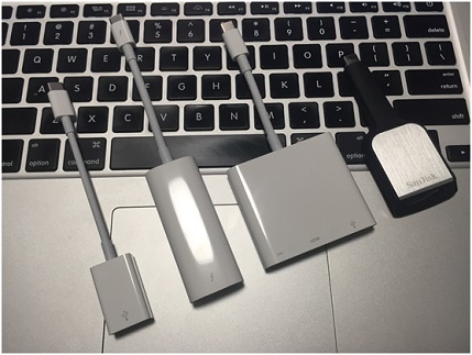 看看摄影师拔草新款Macbook Pro的若干理由