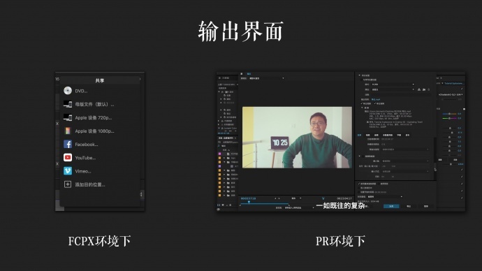 深度测评：FCPX 和 PR 到底哪家强？