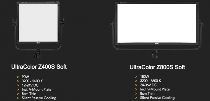 TLCI 99真色彩来袭！英国著名摄影师对富莱仕F&V UltraColor Z800S Soft晶片式LED柔光灯的测评分享