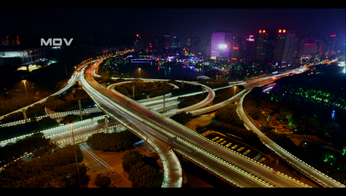 让时间流动起来　--解密动态延时摄影