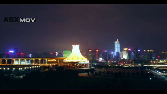 让时间流动起来　--解密动态延时摄影